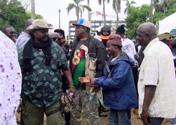 Supporters of Nana Nkansah Boadu insist their candidate won Council of State election in A/R