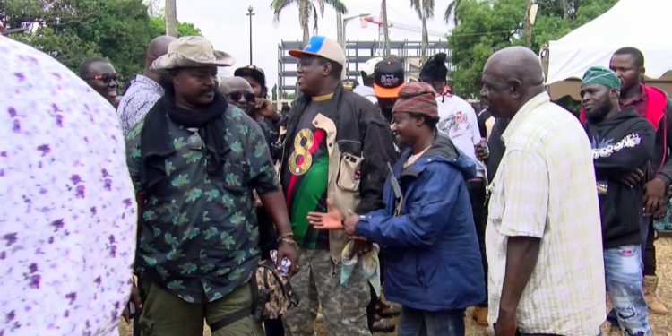 supporters of nana nkansah boadu insist their candidate won council of state election in a r
