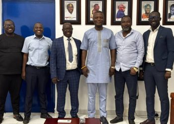 SWAG welcomes Kofi Adams as Ghana’s first Sports and Recreation Minister