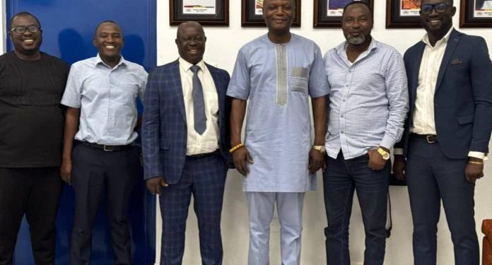 SWAG Welcomes Kofi Adams as New Sports and Recreation Minister 1 swag welcomes kofi adams as new sports and recreation minister