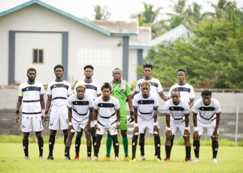 Swedru All Blacks call for GFA investigation after chaotic match at Elmina