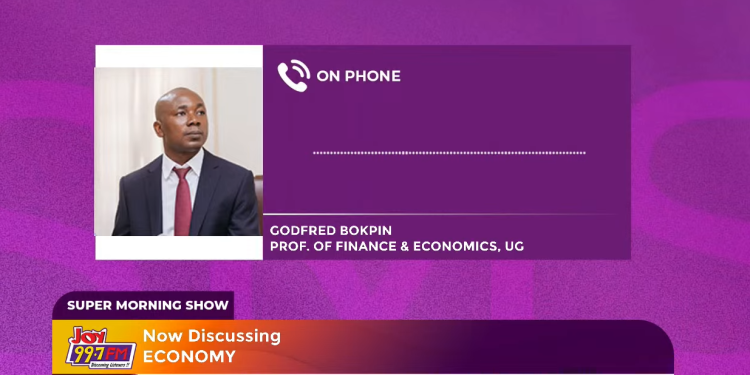 Tax the rich to ease pressure on the poor – Prof Bokpin 1 tax the rich to ease pressure on the poor prof bokpin