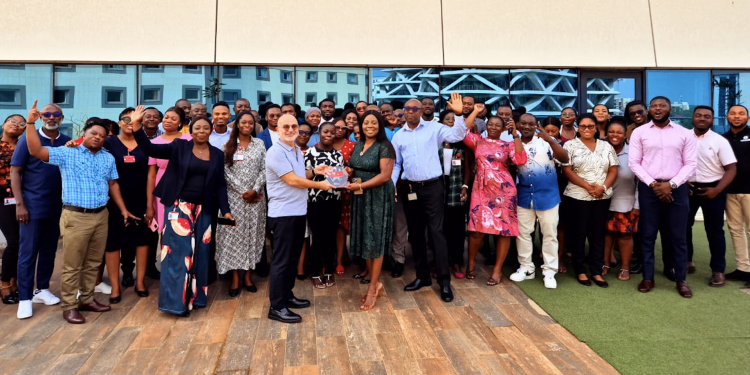 Telecel Ghana certified as a 2025 Top Employer 1 telecel ghana certified as a 2025 top employer