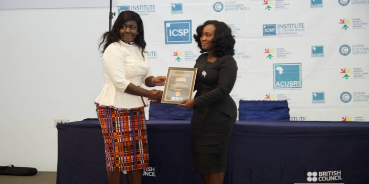 telecel ghana is customer service leader in telecom sector