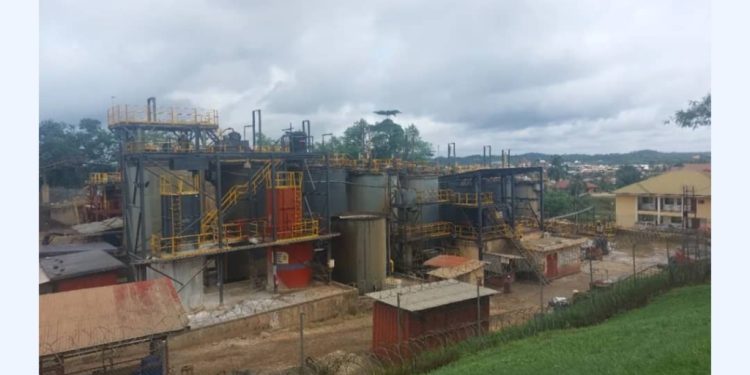 tension mounts as angry ndc youth demands exit of sankofa gold mines ceo