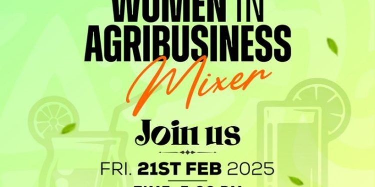 the 7th national womens summit expo introduces women in agribusiness industry mixer