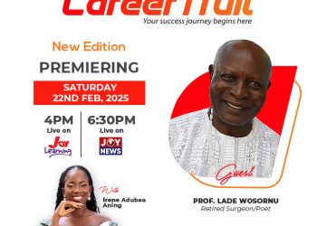 The Career Trail is back, fresh season premieres February 22