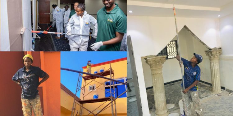 the colourful life of patience the painter