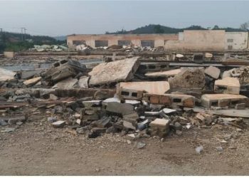 The death of a legacy – how the Aboso Glass Factory was reduced to rubble