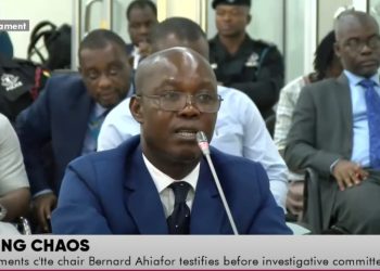 The minority was very disruptive – Appointment’s C’ttee chair Ahiafor