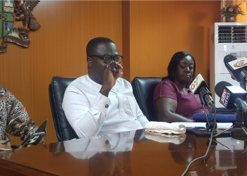 There’s no security threat in Bono Region now — Regional Minister