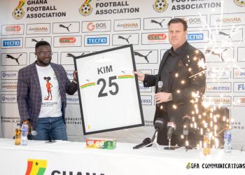 There’s so much ‘talent’ in this country and we have the potential to win – Kim Lars Bjorkegren