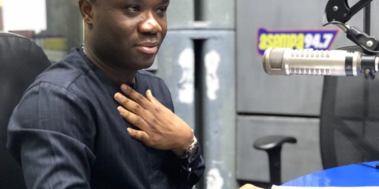 thousands have been recruited irregularly kwakye ofosu