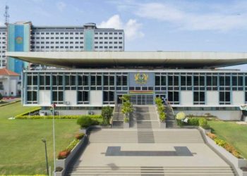 Tight Security in Parliament Ahead of Mahama’s First State of the Nation Address