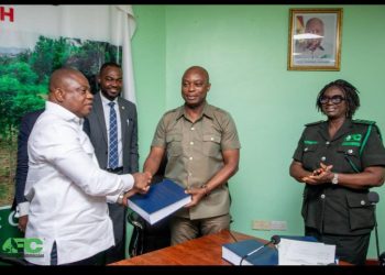 Timber Industry hails President Mahama’s appointment of new Forestry Commission CEO