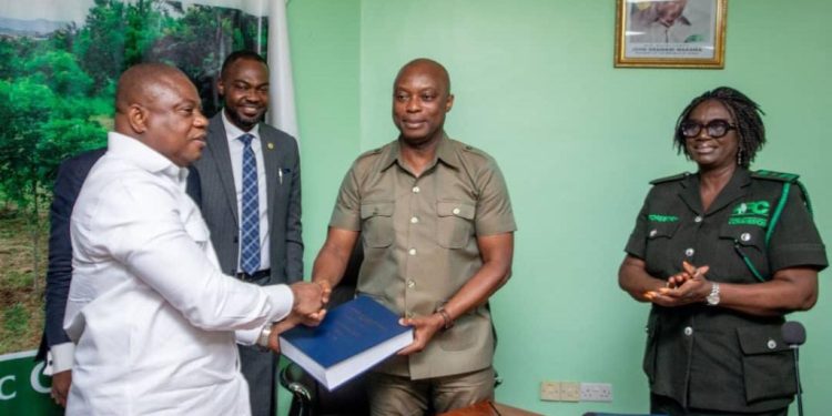 timber industry hails president mahamas appointment of new forestry commission ceo