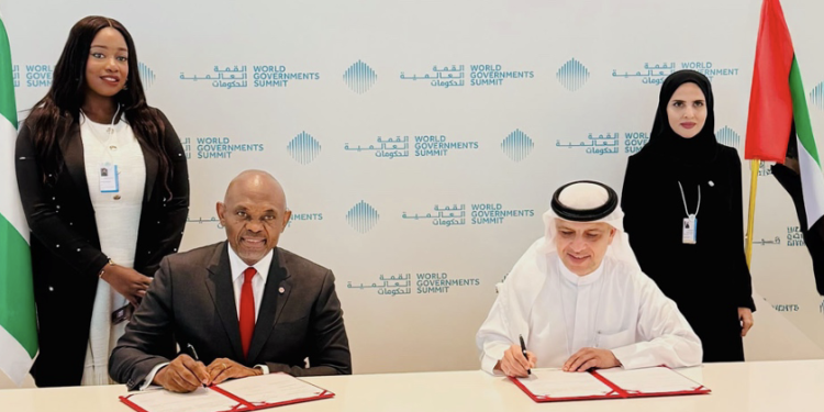 tony elumelu foundation uae partner to empower 1000 young african entrepreneurs