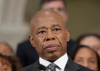 Top prosecutor resigns after being told to drop case against NYC mayor Eric Adams