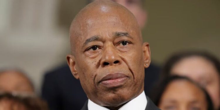 top prosecutor resigns after being told to drop case against nyc mayor eric adams