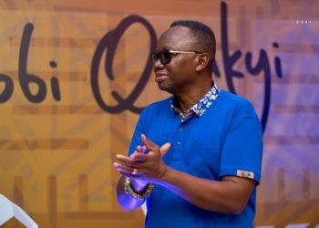 Totobi Quakyi advises NDC members against misconduct over ongoing appointments