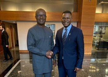 Toward an Energy Hub: Ghana Commits to Accelerated Investment Drive