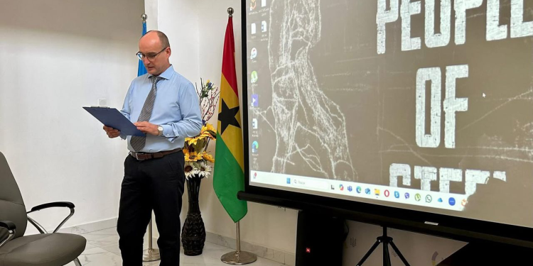 trade between ukraine and ghana dropped from 300m to 34m due to russias aggression