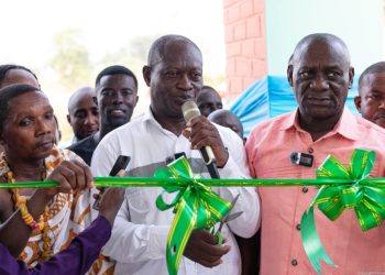 Traders hail Genser Energy for new Appiatse market facility