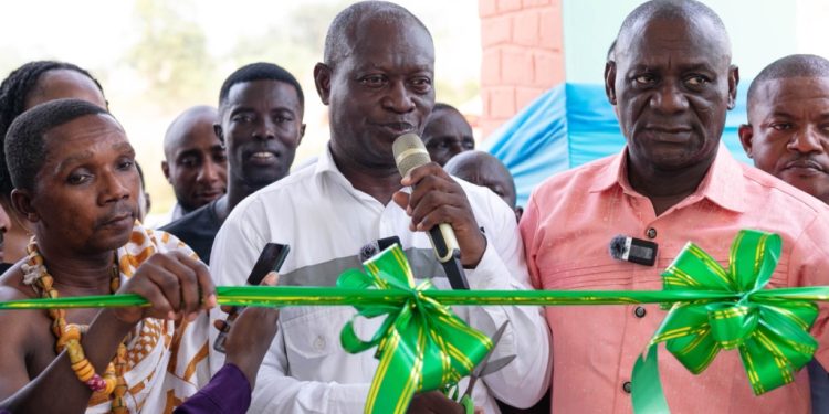 traders hail genser energy for new appiatse market facility