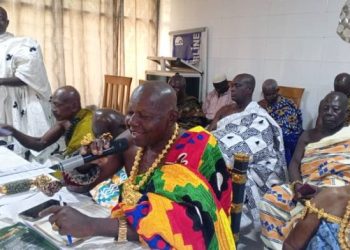 Traditional Council Commends Police For Action Against “OKada” Riders