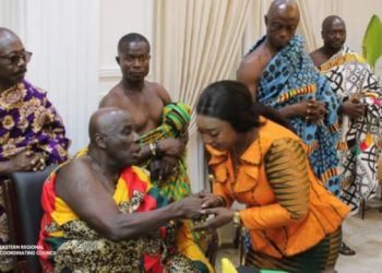 Traditional Rulers Are Peace Building Stakeholders – E/R Minister