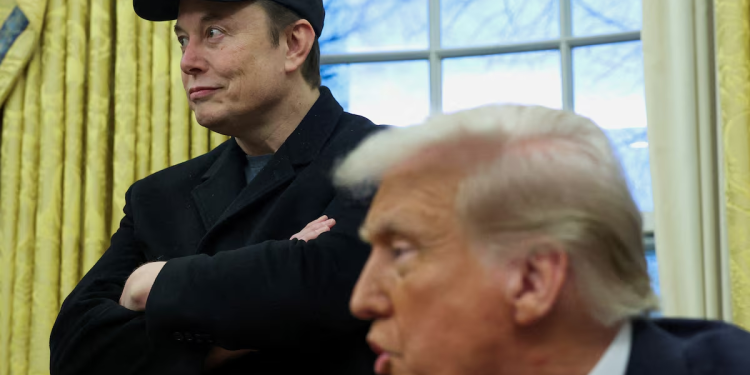 Trump, allies ramp up attacks on judges as Musk calls for impeachments 1 trump allies ramp up attacks on judges as musk calls for impeachments