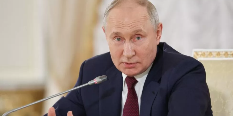 trump offers putin a way back in from the cold