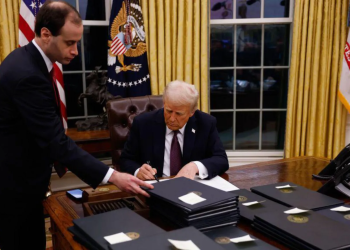 Trump to sign executive order barring transgender female athletes from competing