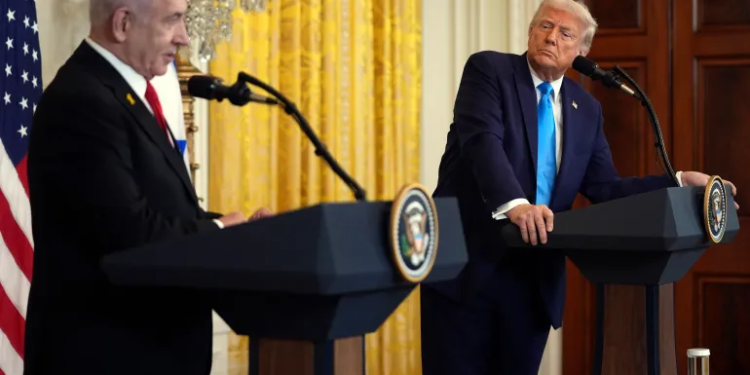 trumps gaza plan will be seen as flying in face of international law