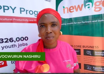 Turning challenges into harvest: How Chi-Gaba soybeans farmers pushed through the drought