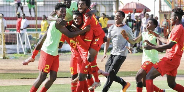 u 20 afcon black satellites face host cote divoire tanzania and two others in group