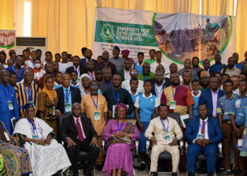 UDS opens Annual Harmattan School in Tamale