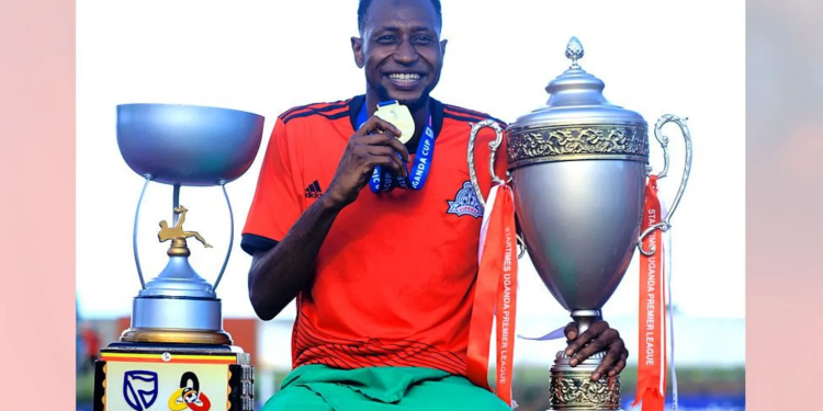 uganda probes death of nigerian footballer in shopping mall