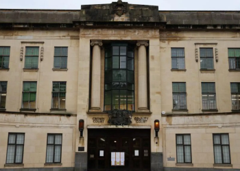 UN judge forced woman to work as slave, court told