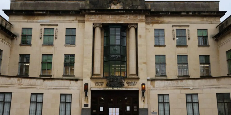 un judge forced woman to work as slave court told