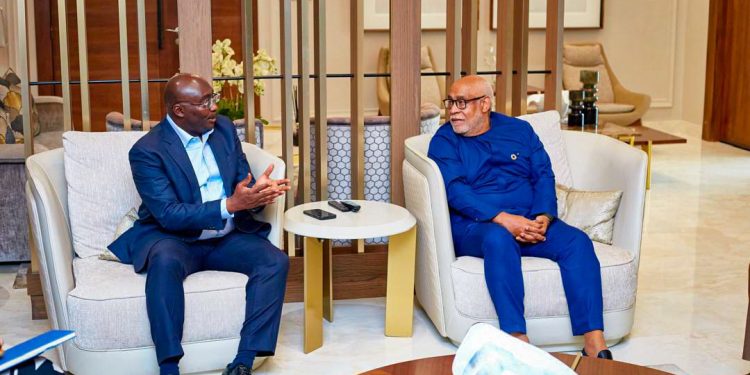 un resident coordinator calls on bawumia to deliver special un message
