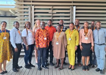 Uniting cocoa farmers’ voices: Introducing the Ghana Cooperative Cocoa Farmers & Marketing Association