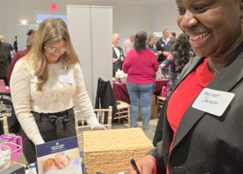 Unlimited Cancer Care International President Agivert Jackson participates in 2025 Multi-Chamber Business Expo in Columbus, Ohio