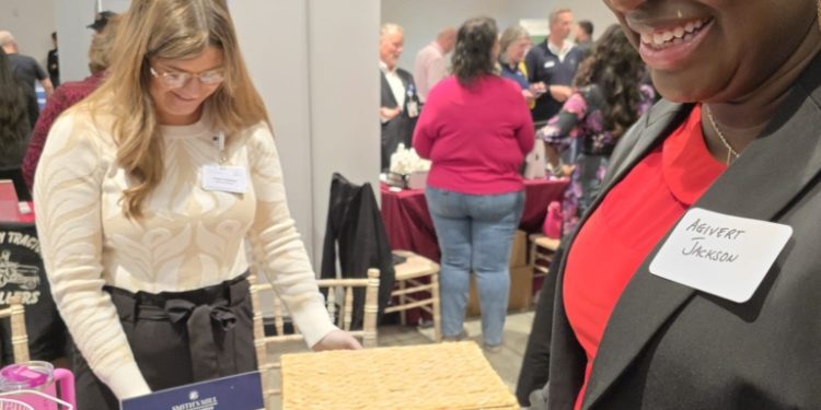 Unlimited Cancer Care International President Agivert Jackson participates in 2025 Multi-Chamber Business Expo in Columbus, Ohio 1 unlimited cancer care international president agivert jackson participates in 2025 multi chamber business expo in columbus ohio