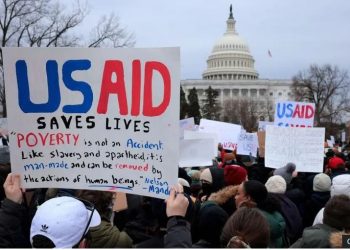 USAID could slash staff to hundreds after placing most on leave