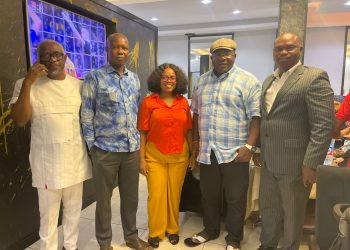 V/R: Council of state election heats up, as an aspirant outlines vision for development