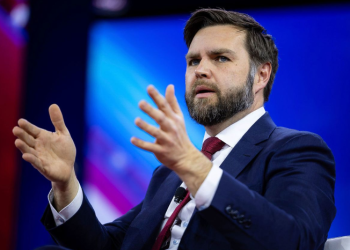 Vance questions authority of US judges to challenge Trump