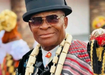 Veteran Nollywood actor Dr Columbus Irosanga is dead