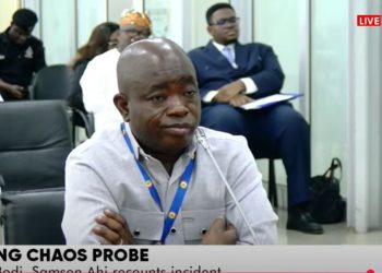 Vetting Chaos: Current minority caucus chose disruption over boycott – Samson Ahi