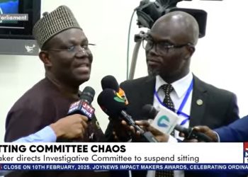 Vetting chaos: Minority leader instructed his colleagues not to participate in probe – Bedzrah